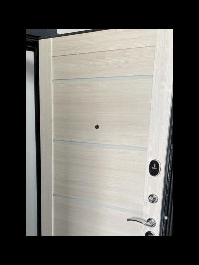 ЙОШКАР-ОЛА. ФЕРРОНИ, 11 СМ ISOTERMA, АНТИК СЕРЕБРО/ ЛИСТВЕННИЦА БЕЖ - БЕЛЫЙ ЛАК