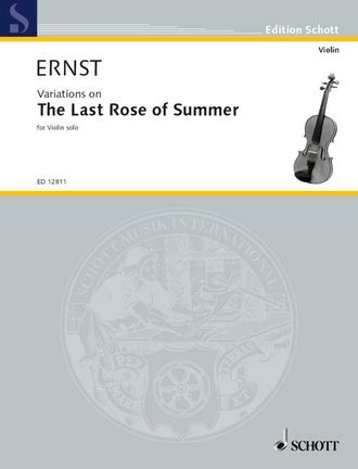 Ernst. The Last Rose of Summer