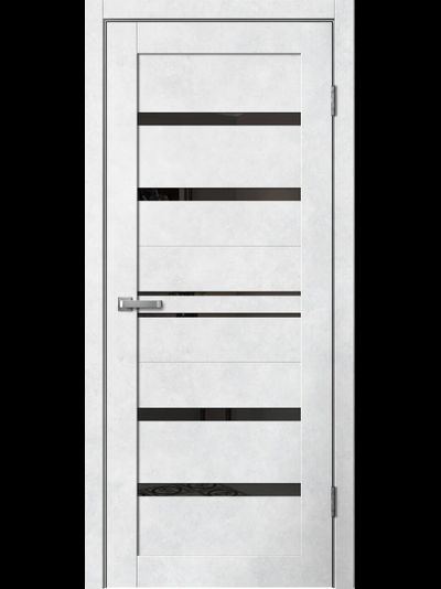 B01 ПВХ бетон светлый ЧЕРНОЕ