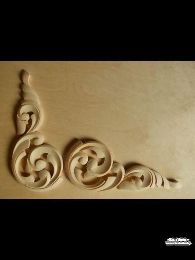 Набор резьбы по дереву для киота