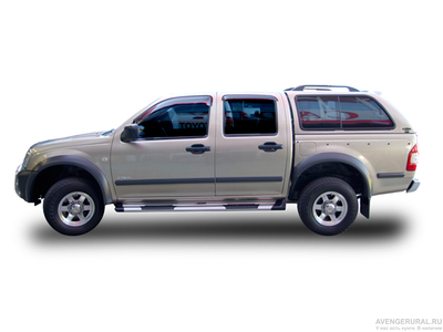 Кунг Avenger XRT