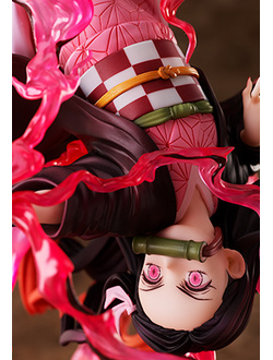 Фигурка 1/8 Нэдзуко Камадо (Kamado Nezuko Bakketsu)