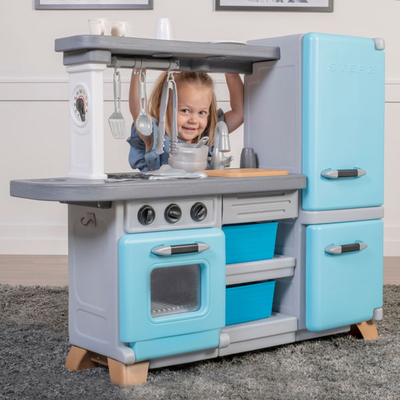 Детская игровая кухня «Винтаж»