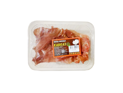 ИНДЕЙКА Чипсы вяленые КАВКАЗ (лоток) 500г