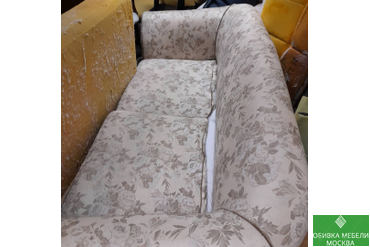 Перетяжка дивана 
ROY BOSH — лучшие традиции американских мебельных стилей