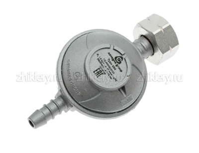 Регулятор давления CAVAGNA GROUP 694 KOMBI, 37mbar, 1.5кг/ч (6914900090)