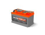 DELTA AGM 70Ah 720A Start-Stop