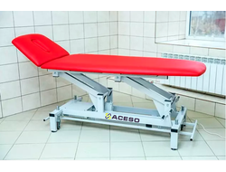 КИНЕЗО-ЭКСПЕРТ 2х-секционный - стол массажный терапевтический