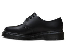 Полуботинки Dr Martens 1461 Bex Oxford Mono Black