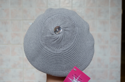 женская кепка