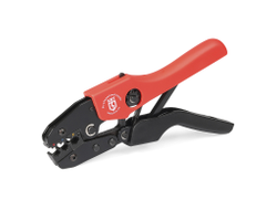 Пресс-клещи CTK-11 серия ПРОФИ (кримпер) для опрессовки изолированных разъемов