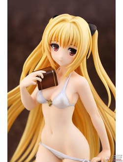 Фигурка 1/7 Кондзики но Ями (Konjiki no Yami White Swimsuit ver.)
