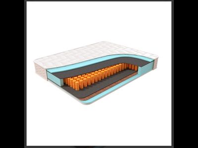 Матрас "Орландо"  трикотаж независимые пружины (Бремен)