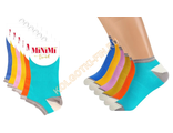 Носки женские хлопок MiNiMi Mini Trend 4204