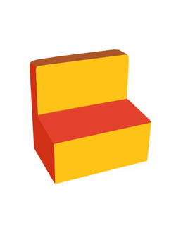 СОФА ДЕТСКАЯ "МАЛЬВИНА"