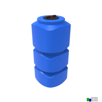 Емкость Экопром L 750 л синяя