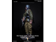 Немецкий пулеметчик в Арденнах, специальная версия - КОЛЛЕКЦИОННАЯ ФИГУРКА 1/6 Discover History Series MG42 Machine Gunner at Ardennes Special Edition (FP007B) - Facepoolfigure