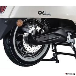 Электроскутер MOJITO