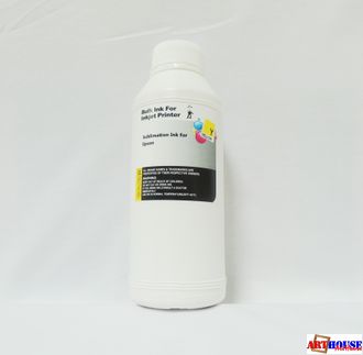 Чернила Polychromatic для Epson L800/L200/R270/P50/XP/R200/C79/C67 500мл Yellow водные