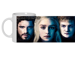 Кружка Игра Престолов №11