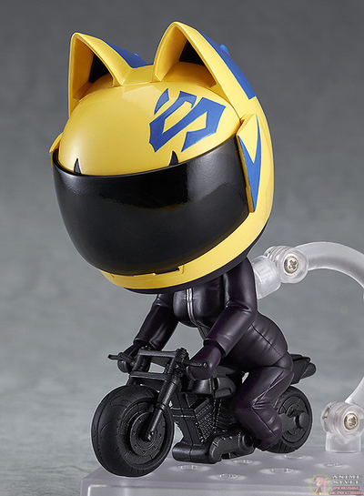 Нендроид Селти Стурлусон (Celty Sturluson)