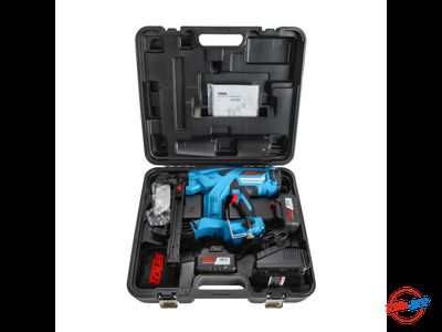 Аккумуляторный монтажный пистолет Toua DCCN25