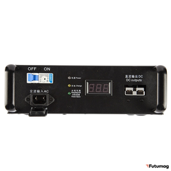 Зарядное устройство интеллектуальное для LiFePo4 аккумуляторов 24V80AH (40А)