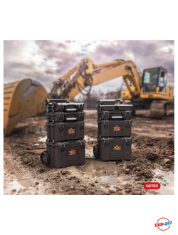 Мобильная система Keter ROC PRO GEAR SYSTEM GEN 2.0 17212618