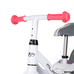 Беговел TechTeam Milano 2.0 розовый