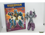 Видеоман 22 Техноробот Разведчик “Videoman”