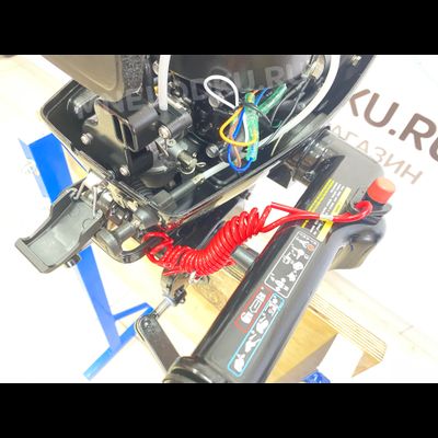 Лодочный мотор TOYAMA TC3.6BMS