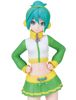 Фигурка Мику Хацунэ (Hatsune Miku Diva Arcade Future)