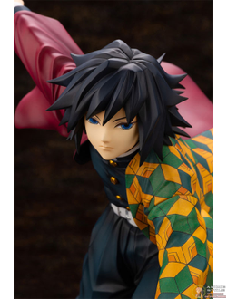 Фигурка 1/8 Гию Томиока (Giyuu Tomioka)