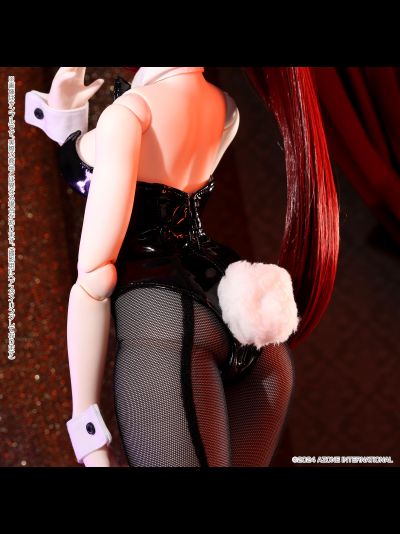 Кукла 1/3 Iris Collect Sumire Bunny Queen Coordinate Set, Black Rose ver.