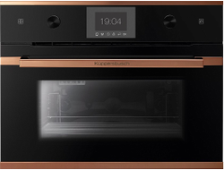 Пароварка Kuppersbusch CD 6350.0 S7 Copper