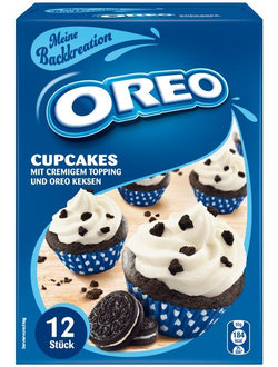 Oreo Cupcakes 280G