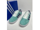 Adidas Gazelle Green Blue