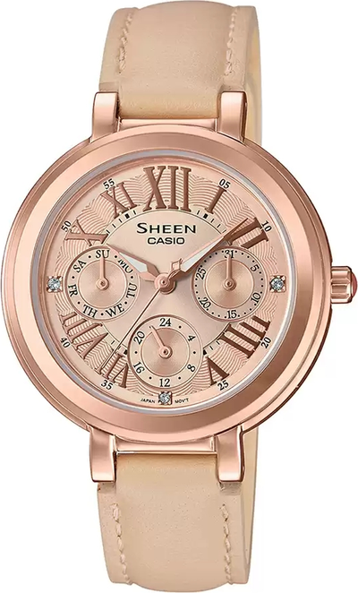 Часы Casio Sheen SHE-3034GL-9A