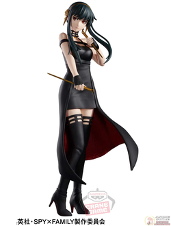 Фигурка Йор Форджер (Yor Forger DXF Figure)