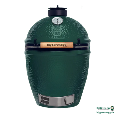 Гриль керамический BIG GREEN EGG L