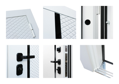 Стальная дверь    «Ливерпуль»