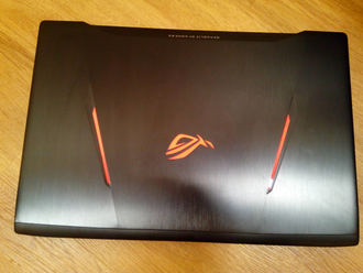 ASUS ROG STRIX GL702VM-GC271 ( 17.3 FHD IPS i5-7300HQ GTX1060 8Gb 1Tb + 128SSD )