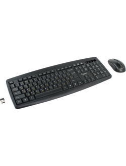 Набор клавиатура+мышь Gembird KBS-8000 (910-001949)
