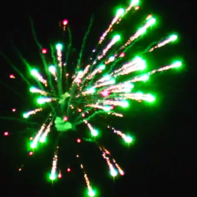 Тутти - фрути 0,8" х 8 ( 1 шт.)  (РК5030)