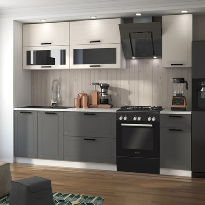 Кухня прямая "МРКГ 13/Монако" 2 м (МР)