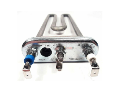 ТЭН thermowatt 2000Вт Bosch и Siemens 00267512 длина 200мм для стиральных машин