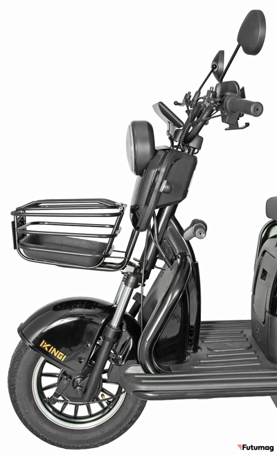 Электротрицикл IKINGI SIBTRIKE T3