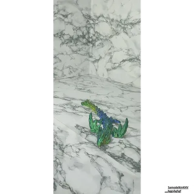 Дракон подвижной