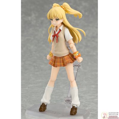 Фигурка фигма Рика Дзёгасаки (figma Jougasaki Rika Cinderella Project ver.)