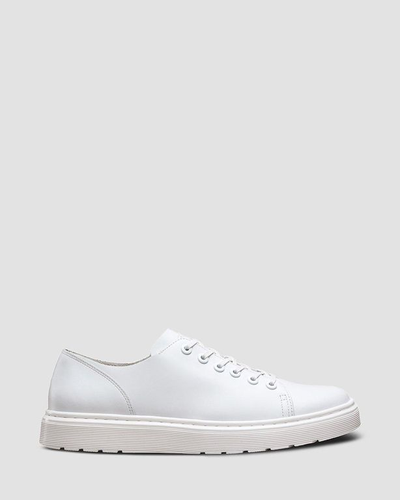 Кеды Dr Martens Dante Venice White